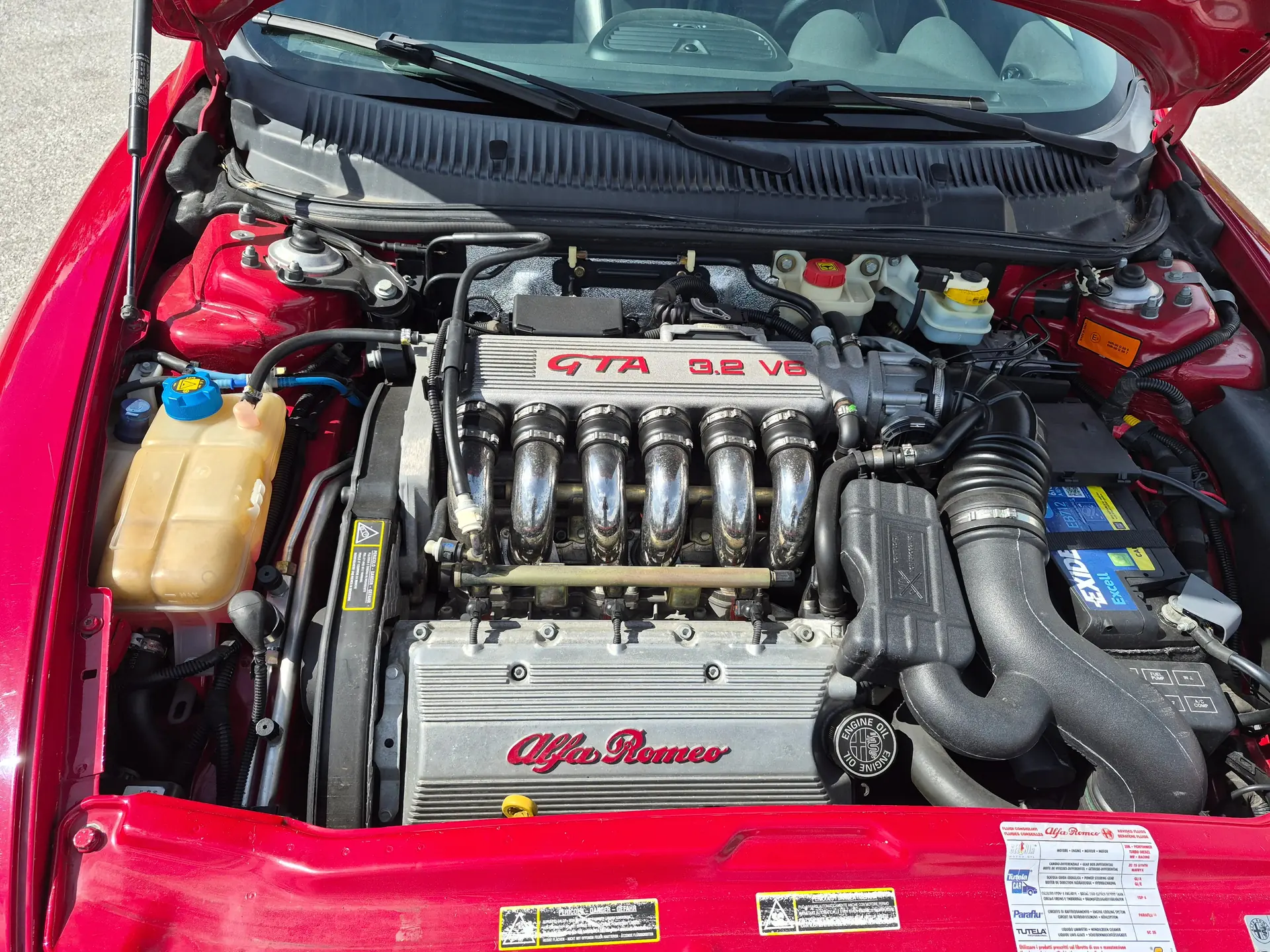 Alfa Romeo 156 2004 occasion Chermignon — 4