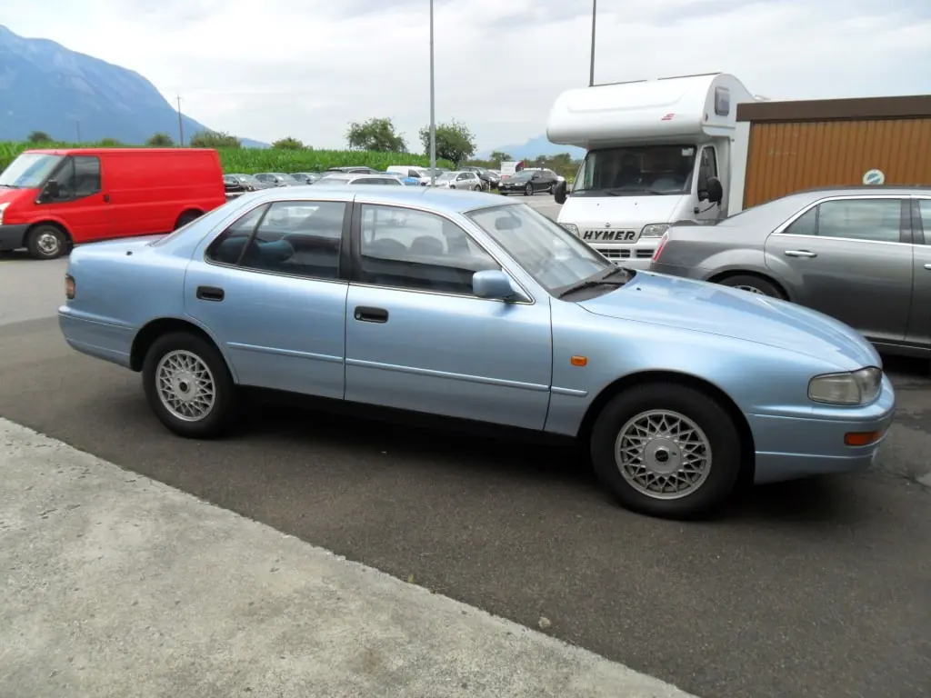 Toyota Camry 1992 occasion Gams — 2