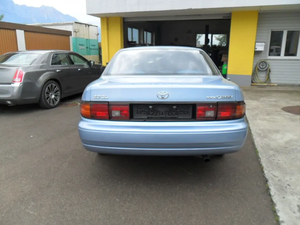 Toyota Camry 1992 occasion Gams — 3