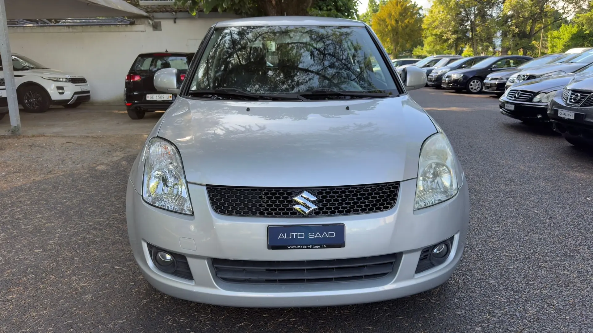 Suzuki Swift 1.3i 16V GL Top Piz Sulai LE 4x4 — Citadine polyvalente 4x4, 81'000 km