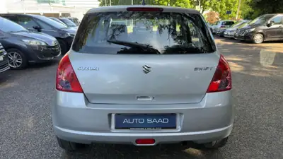 Suzuki Swift 1.3i 16V GL Top Piz Sulai LE 4x4 — Citadine polyvalente 4x4, 81'000 km — dettaglio