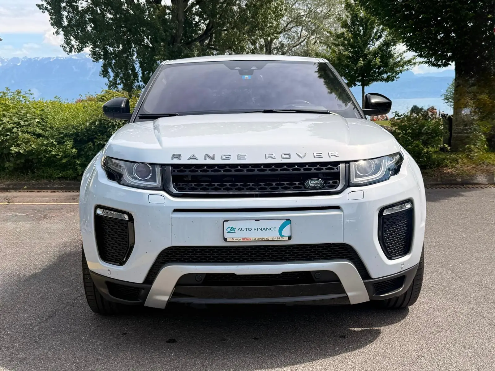 Land Rover Range Rover Evoque 2019 occasion St.Sulpice — 1