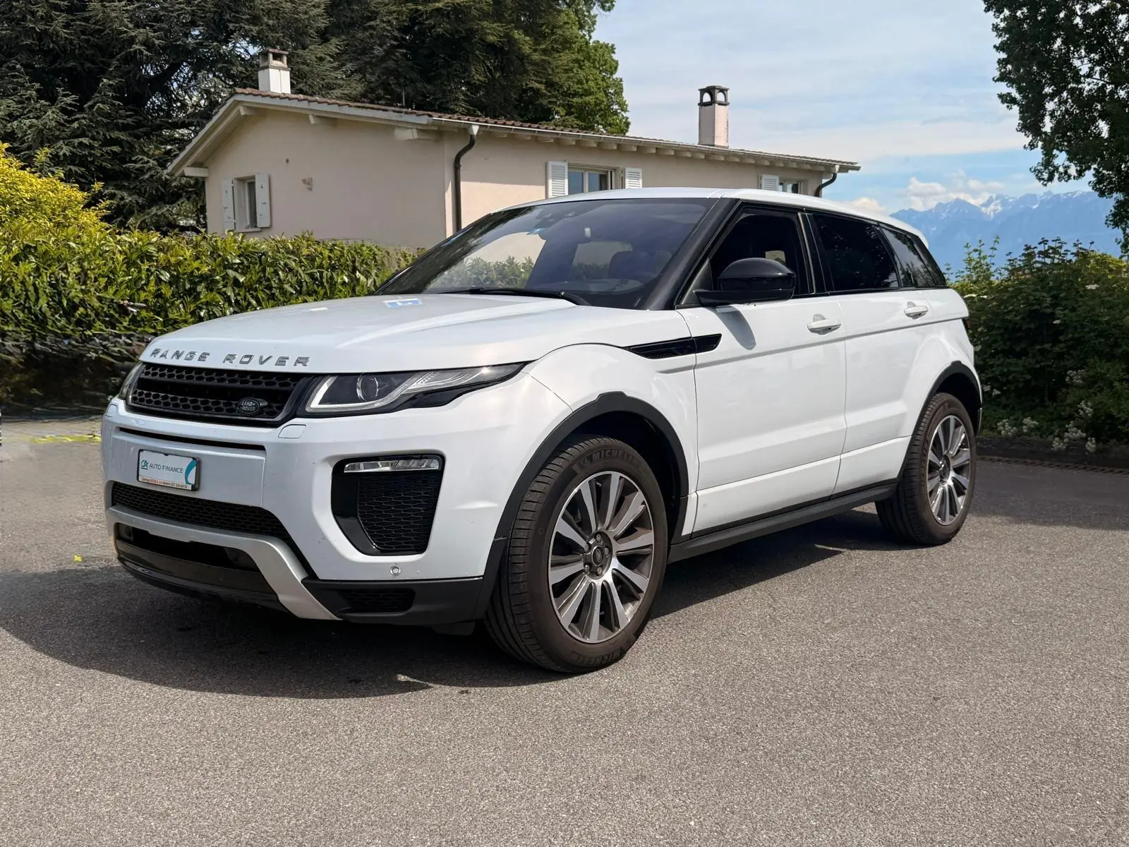 Land Rover Range Rover Evoque 2019 occasion St.Sulpice — 2