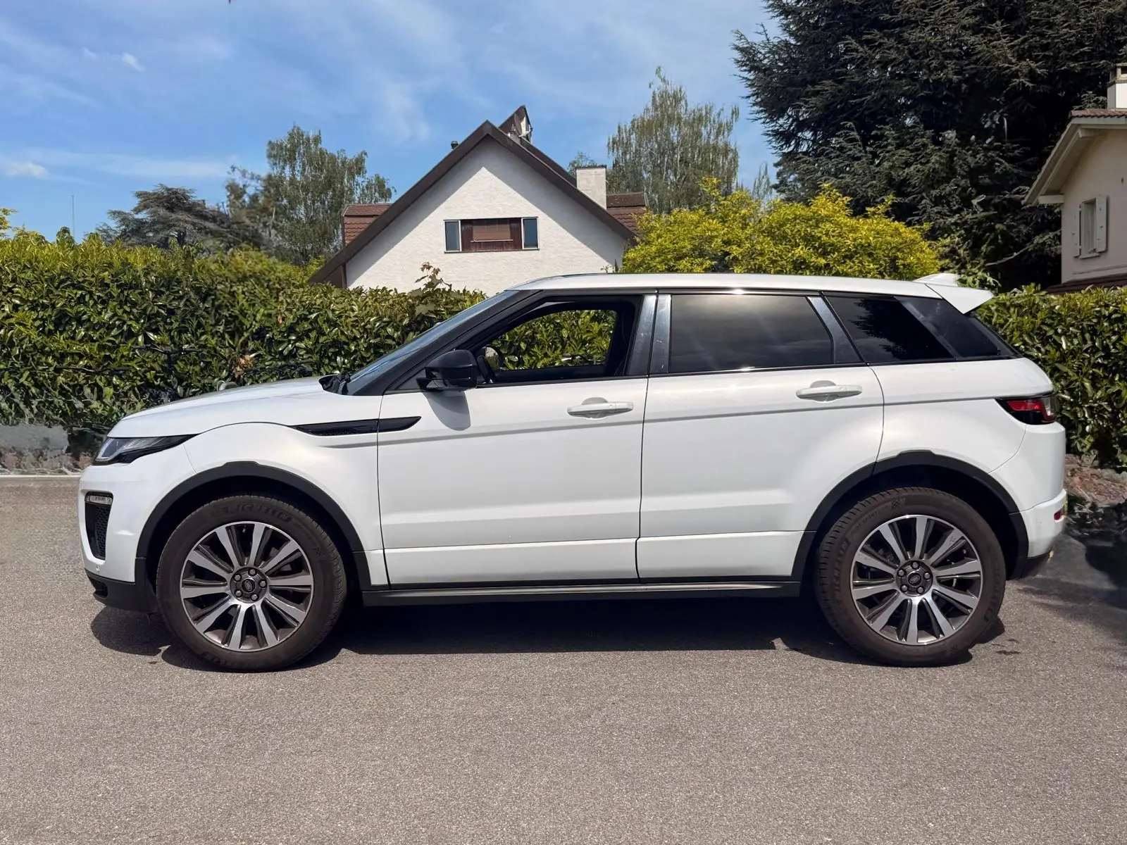 Land Rover Range Rover Evoque 2019 occasion St.Sulpice — 3