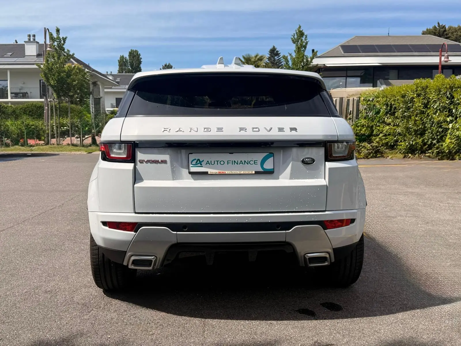 Land Rover Range Rover Evoque 2019 occasion St.Sulpice — 5