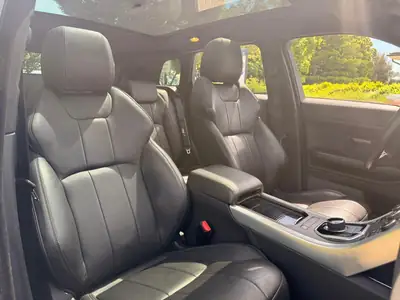 Range Rover Evoque 2.0 Si4 Pure — SUV compact premium, 241 ch et sièges chauffants — Miniature 20