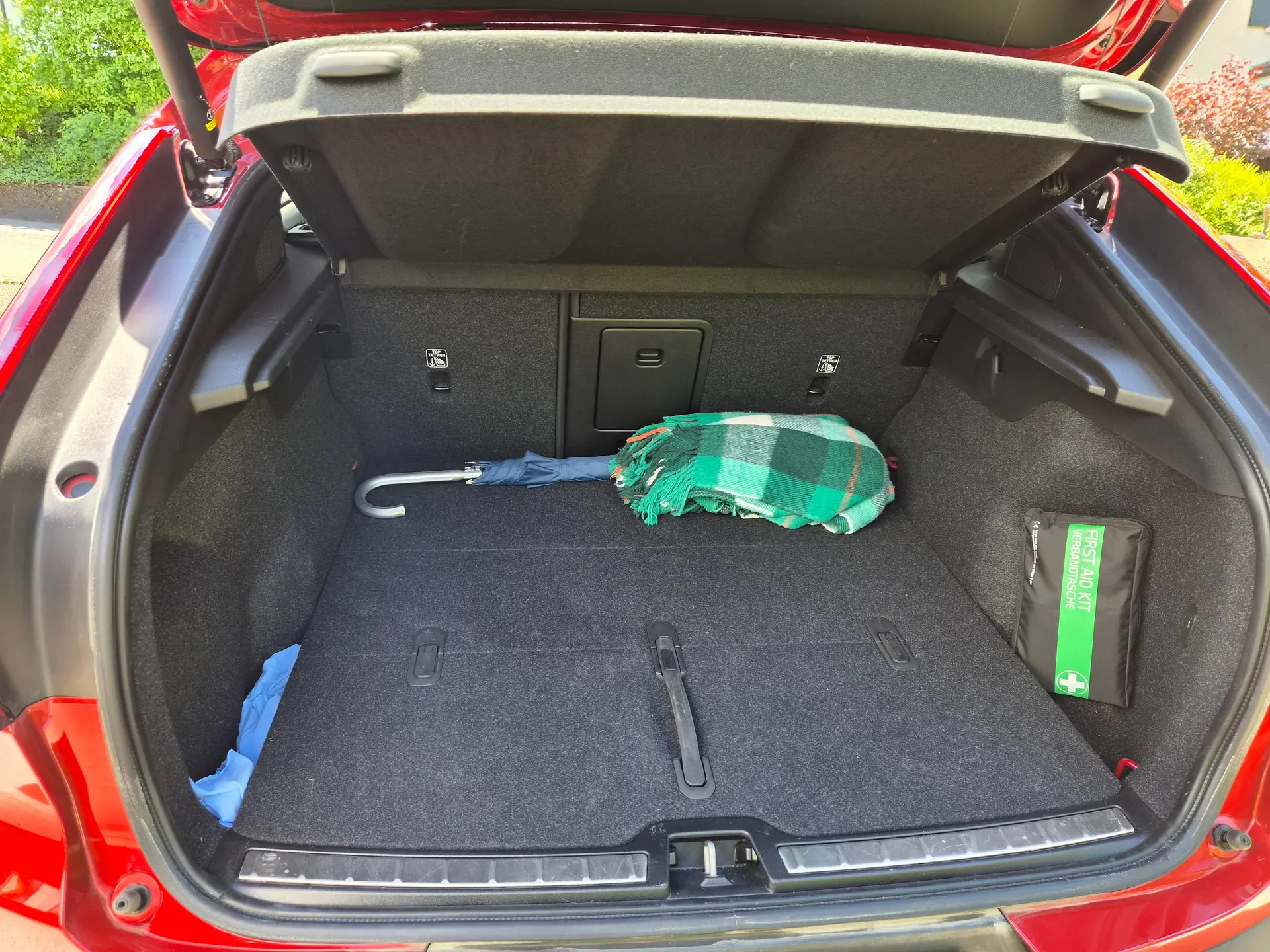 Volvo C40 2024 occasion Frauenfeld — 5