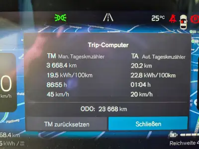 Volvo C40 E80 Ultimate AWD — SUV électrique performant, très faible kilométrage — Miniatura 8