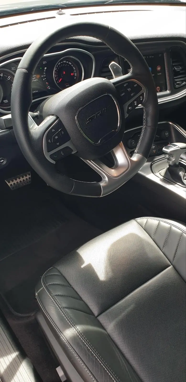Dodge Challenger 2018 occasion Windisch — 2
