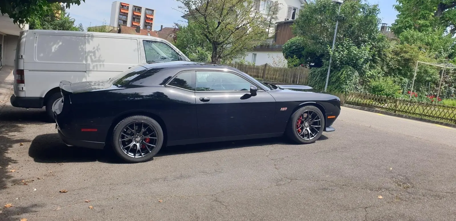 Dodge Challenger 2018 occasion Windisch — 3