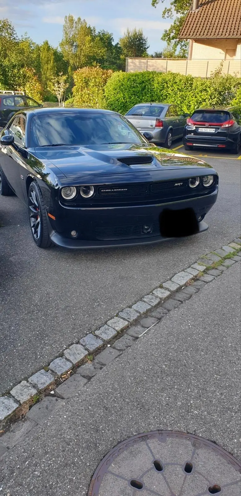 Dodge Challenger 2018 occasion Windisch — 5