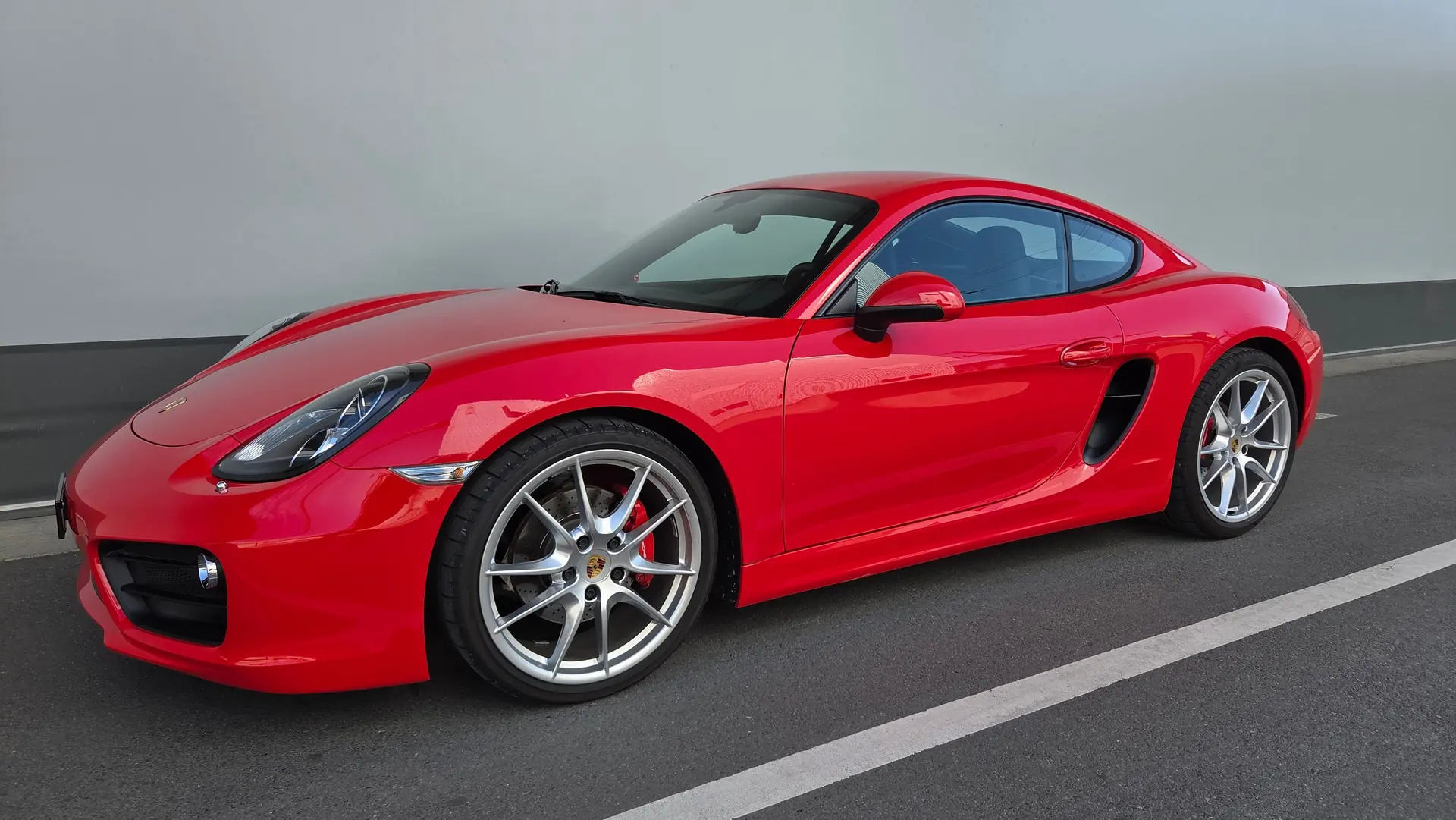Porsche 718 Boxster Cayman 2013 occasion Pfäffikon SZ — 2