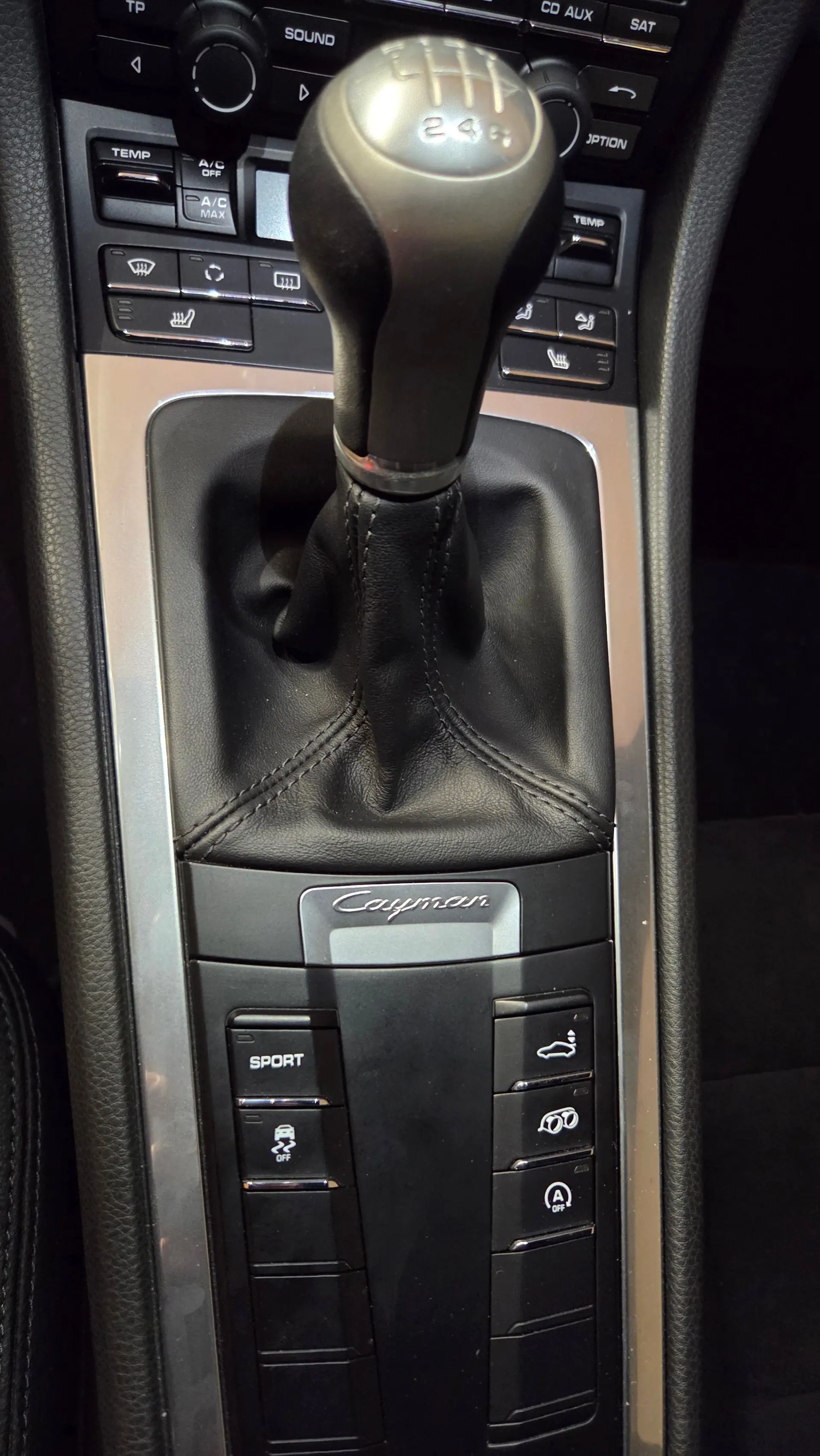 Porsche 718 Boxster Cayman 2013 occasion Pfäffikon SZ — 5