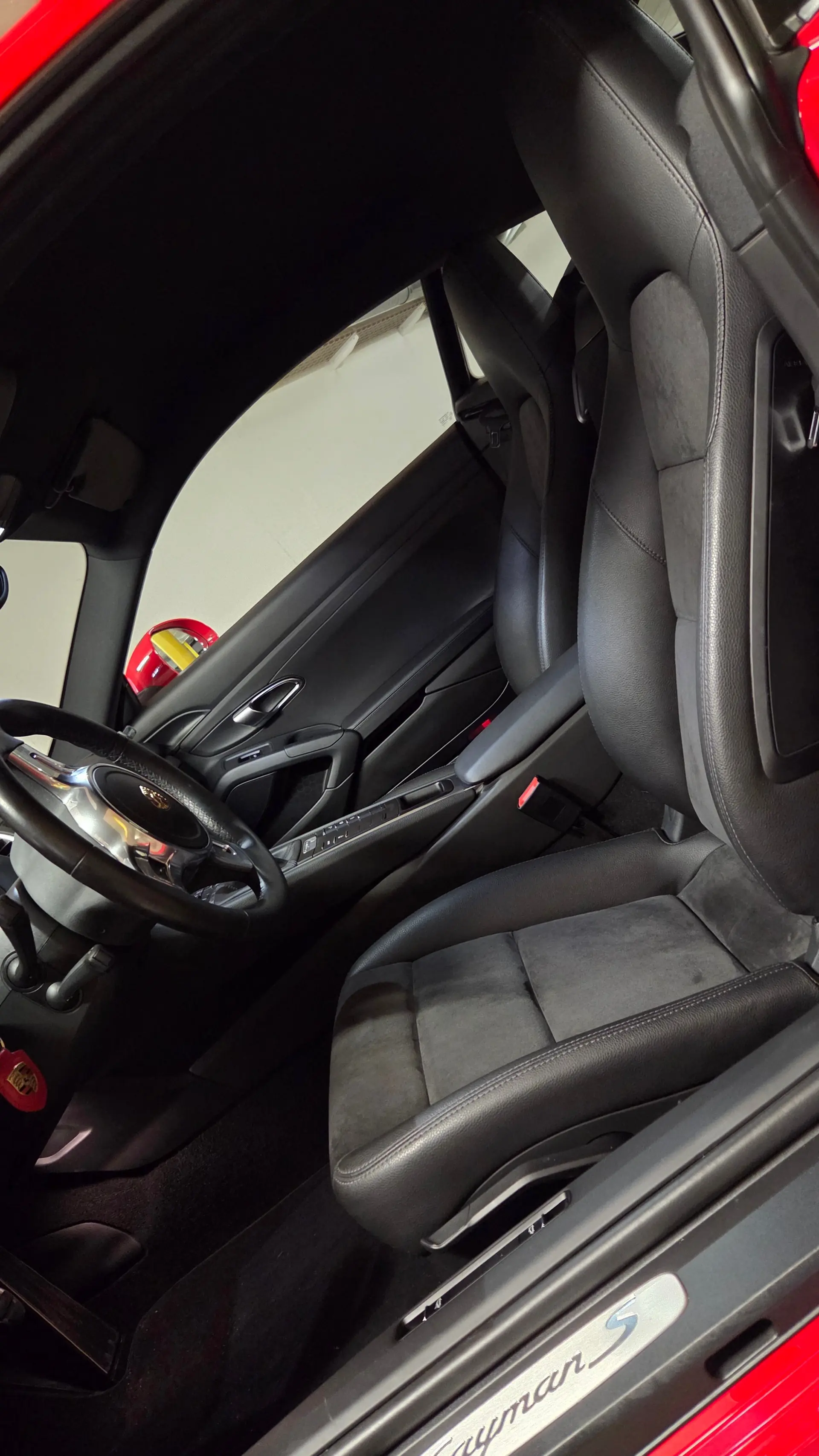 Porsche 718 Boxster Cayman 2013 occasion Pfäffikon SZ — 4