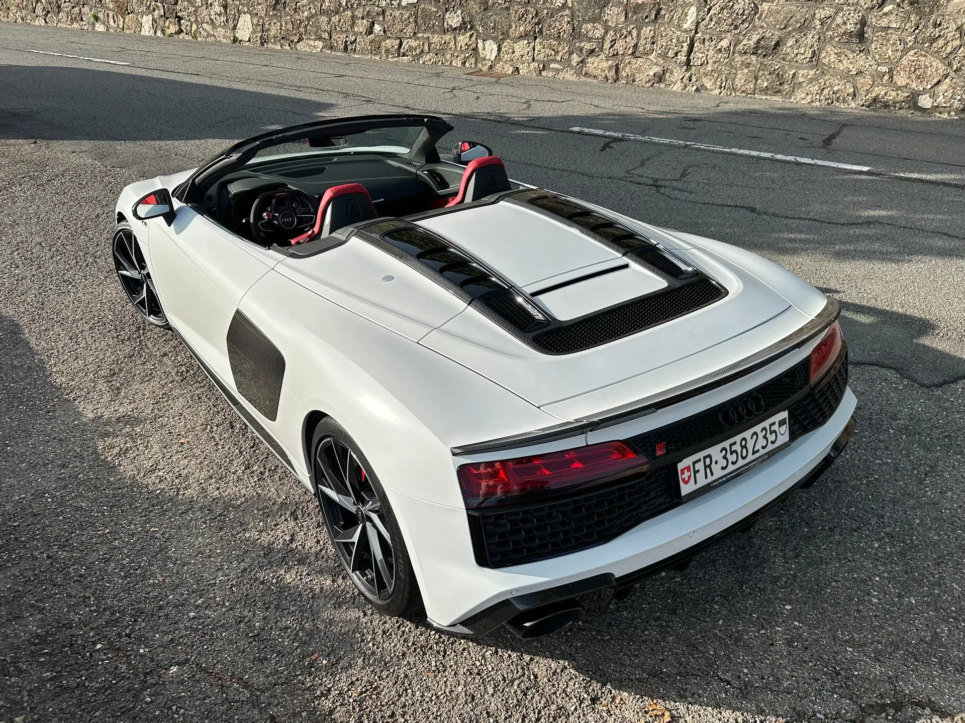 Audi R8 2021 occasion Attalens — 3