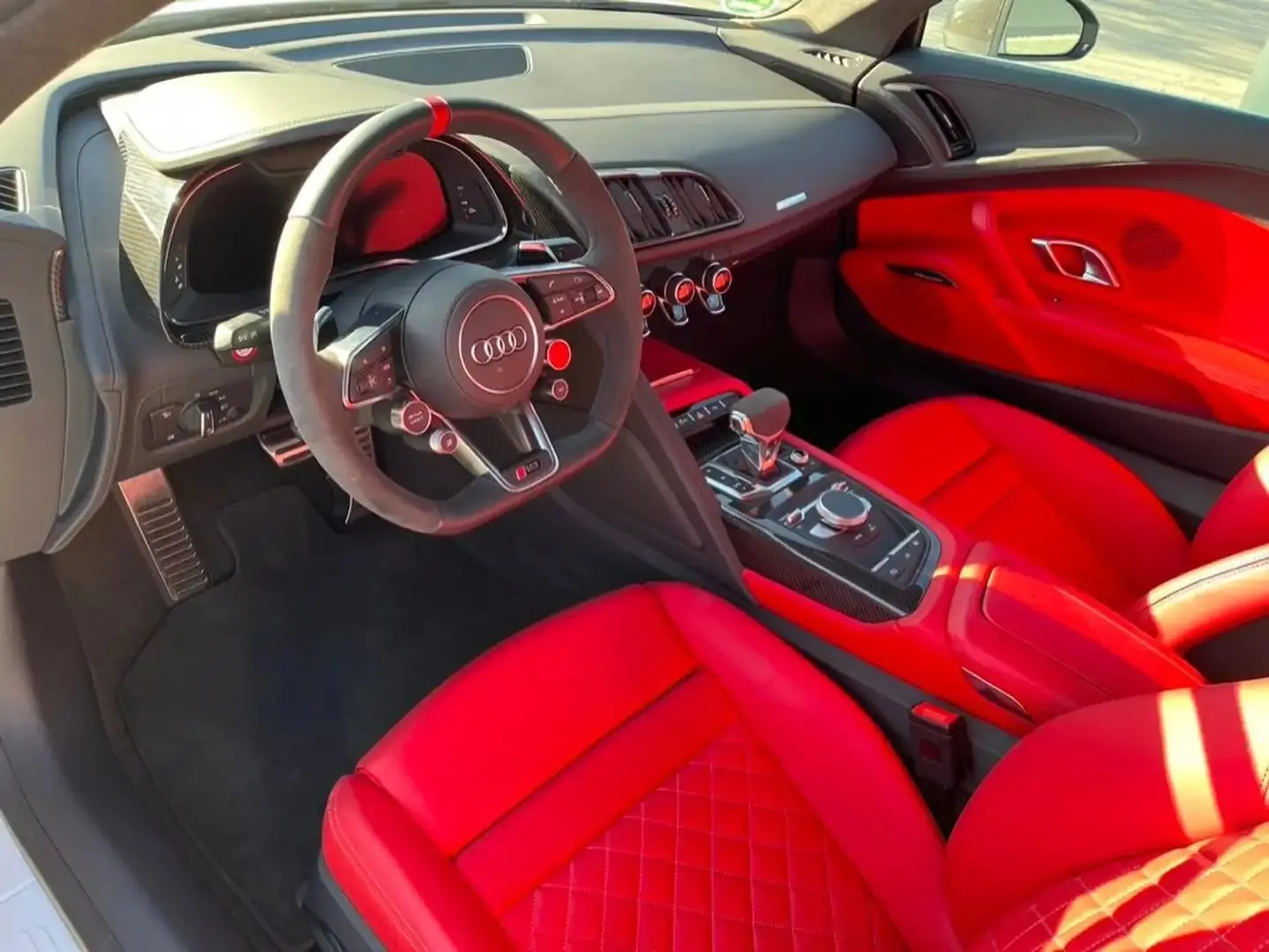 Audi R8 2021 occasion Attalens — 4