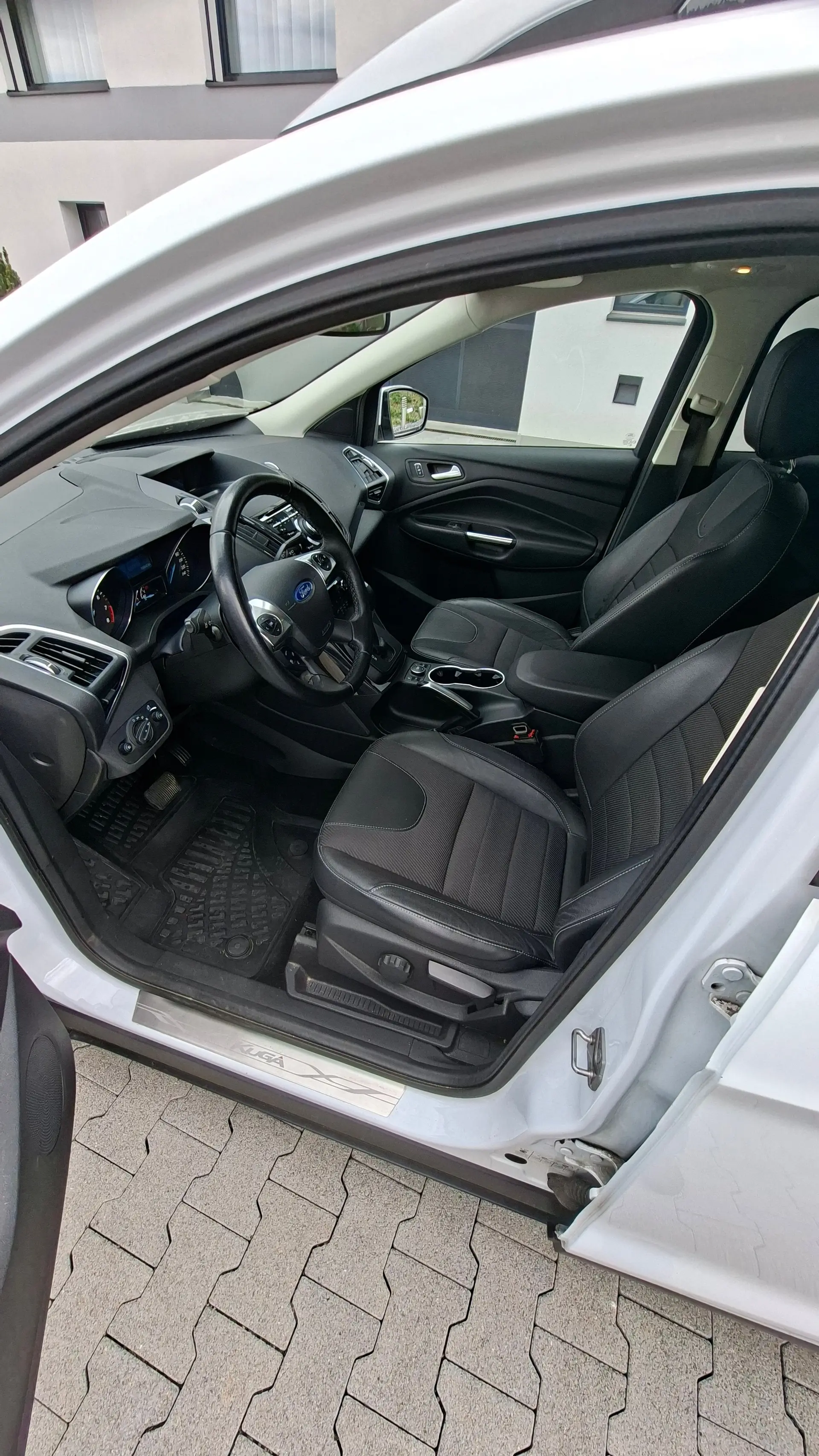 Ford Kuga 2014 occasion Trimmis — 5
