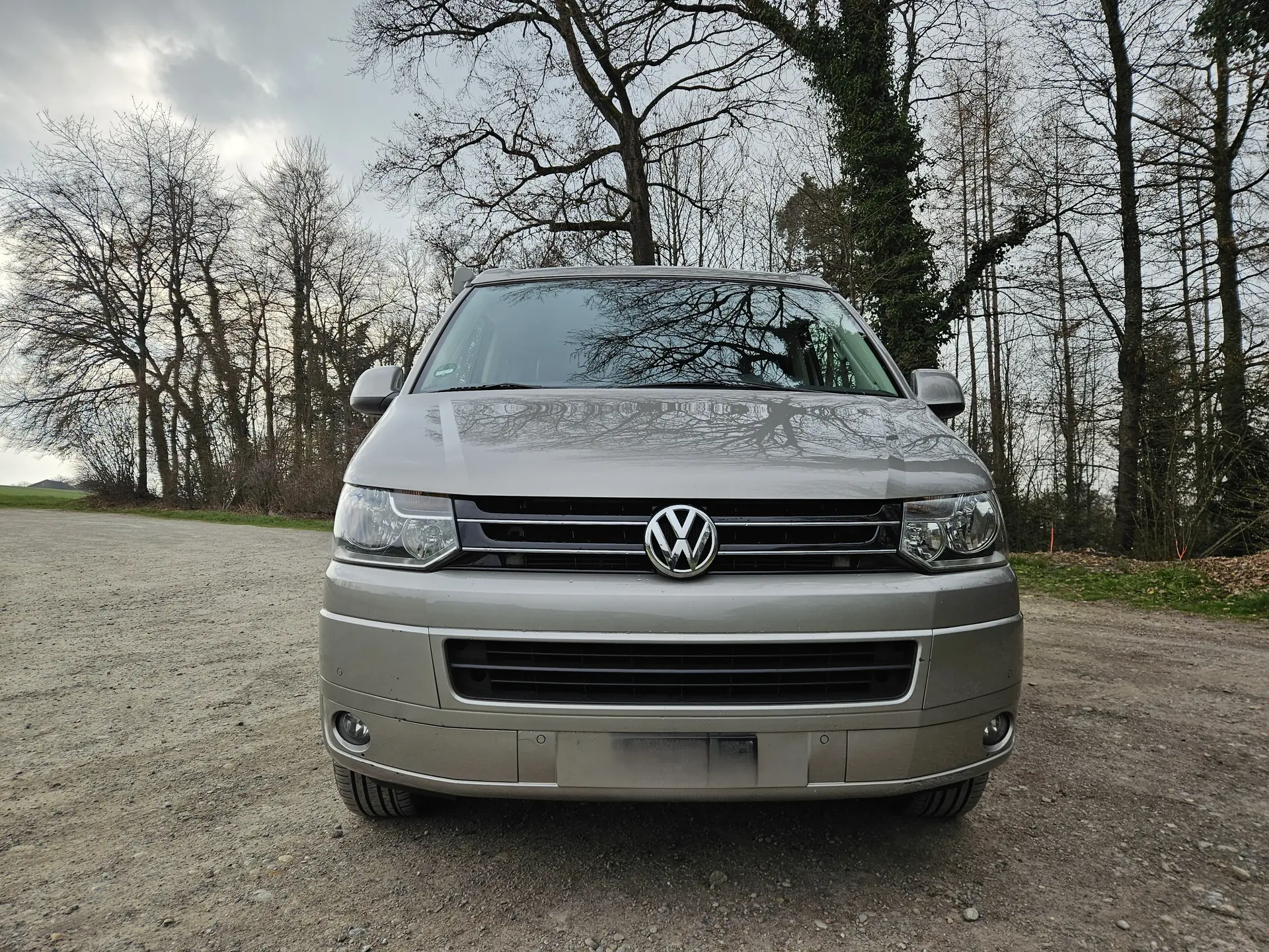 Volkswagen T5 2013 occasion Winterthur — 2