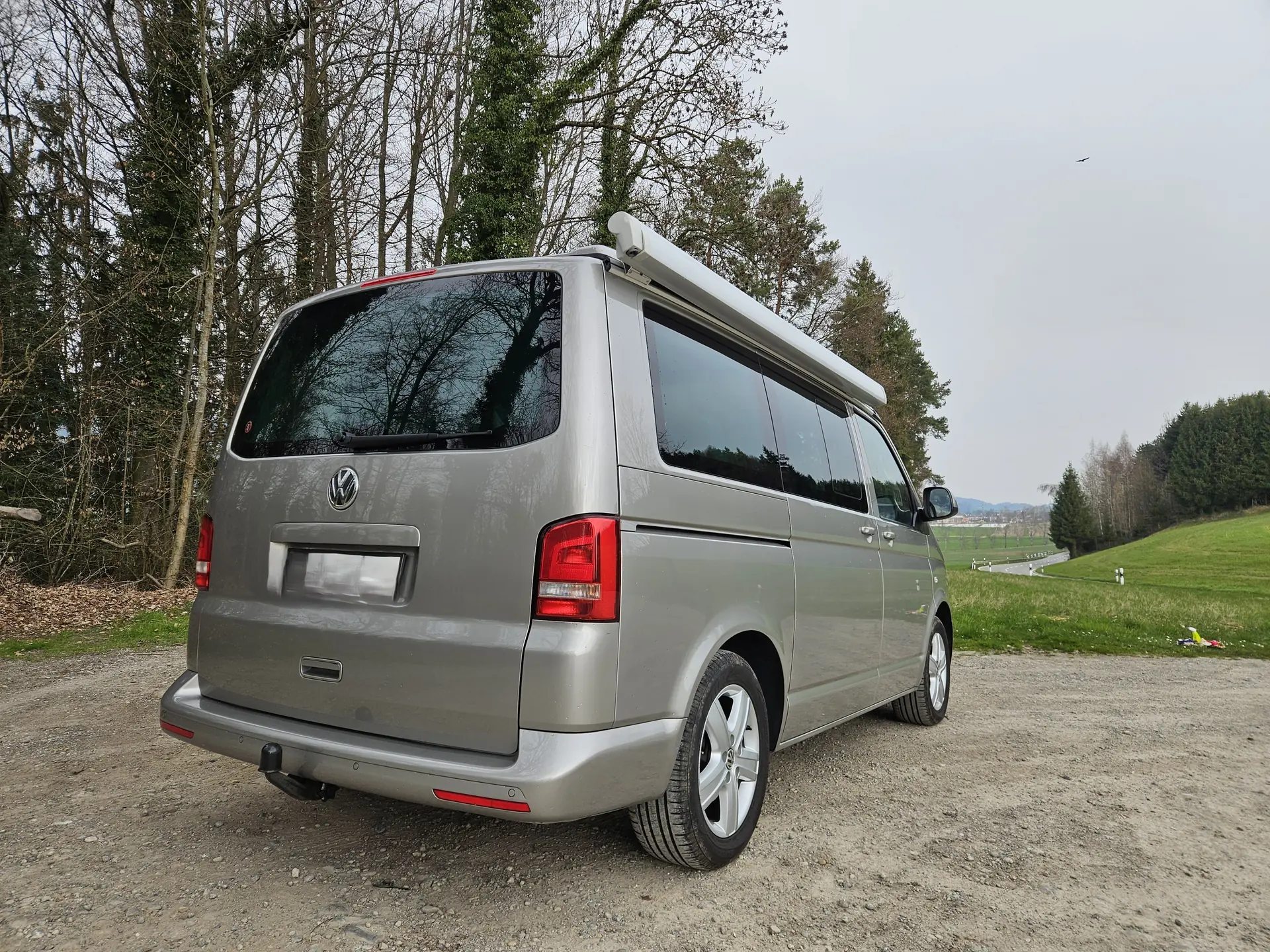 Volkswagen T5 2013 occasion Winterthur — 3
