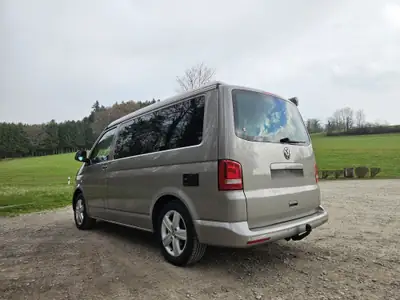 VW T5 2.0 TDI 140 Comfortline DSG California — Aménagé premium, 89 200 km, sans sinistre — Armaturenbrett