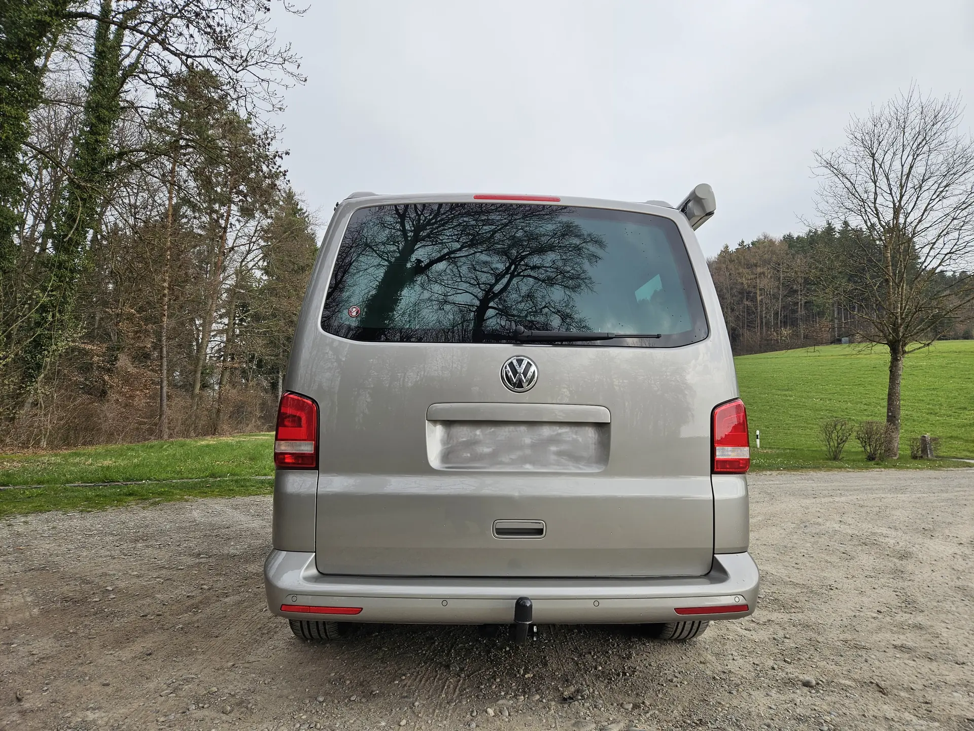 Volkswagen T5 2013 occasion Winterthur — 4
