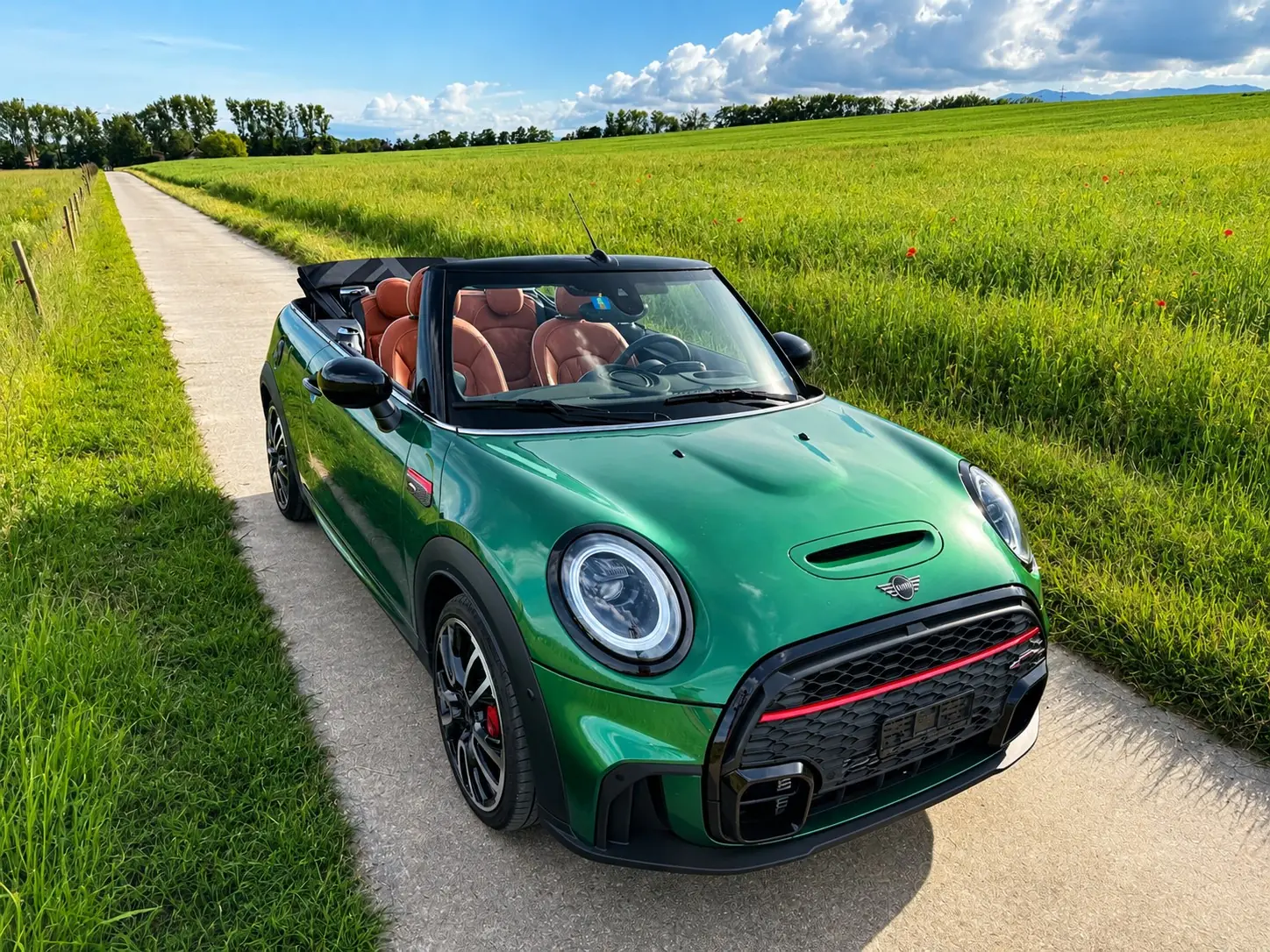 MINI Cabrio 2023 occasion Nyon — 2