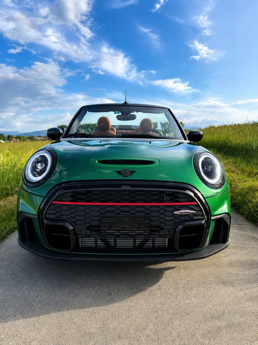 MINI Cabrio 2023 occasion Nyon — 3