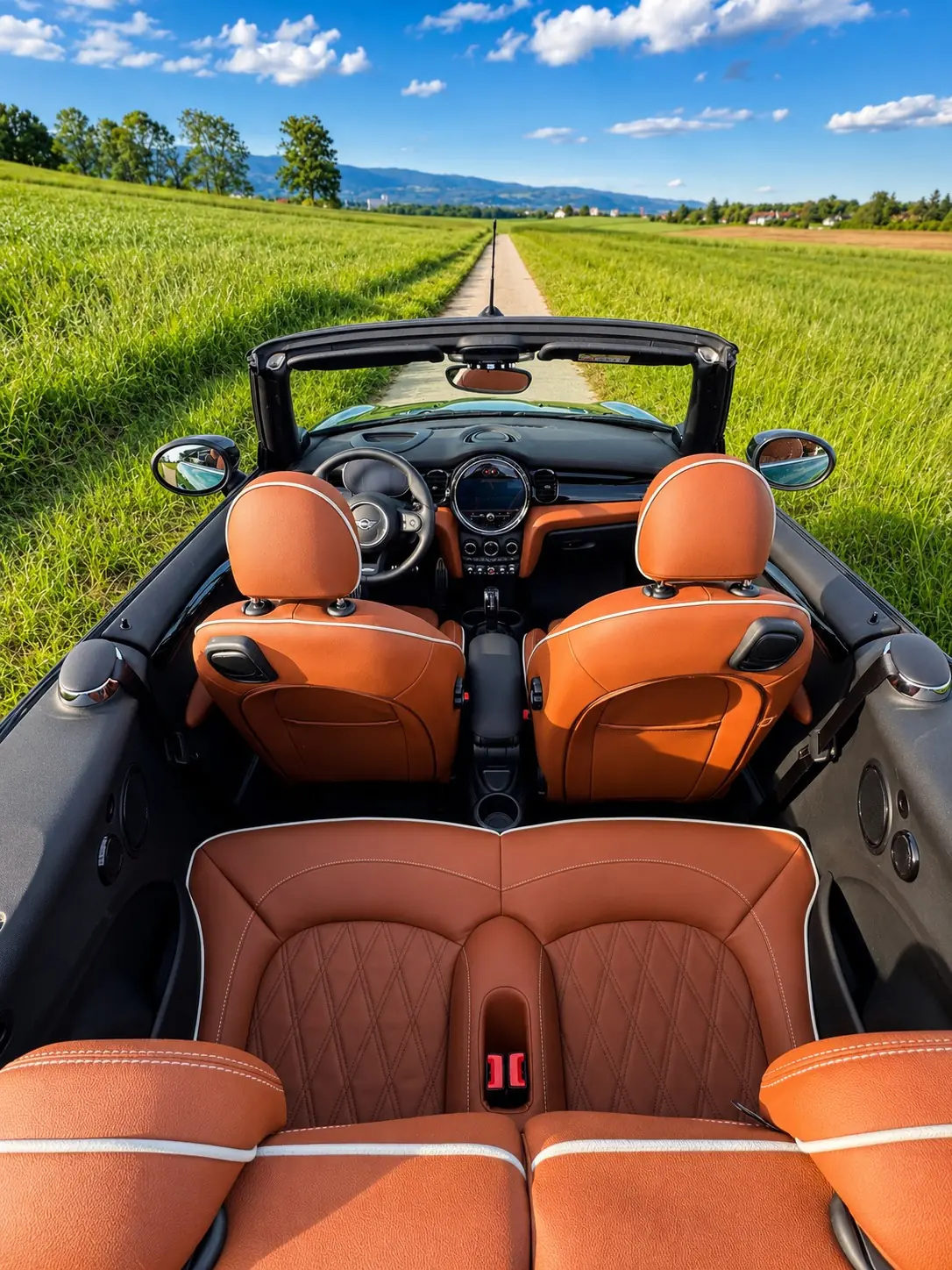 MINI Cabrio 2023 occasion Nyon — 5