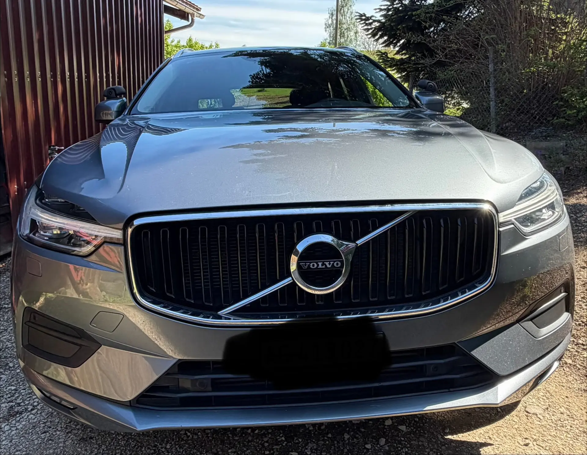 Volvo XC60 2019 occasion Lengnau — 1