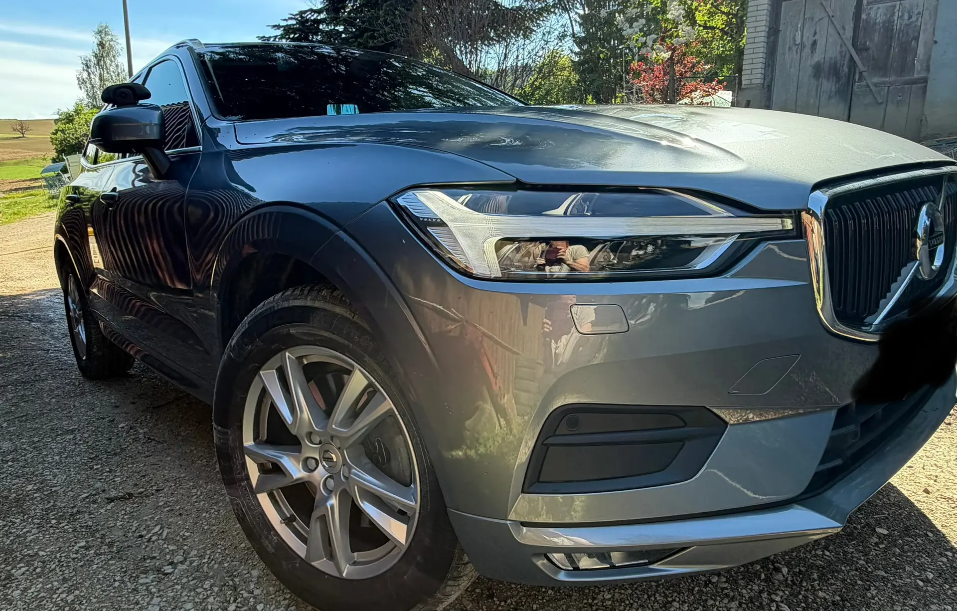 Volvo XC60 2019 occasion Lengnau — 3