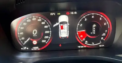 Volvo XC60 2.0 T5 Momentum AWD — SUV premium 250 ch, traction intégrale, sans sinistre — Miniature 12