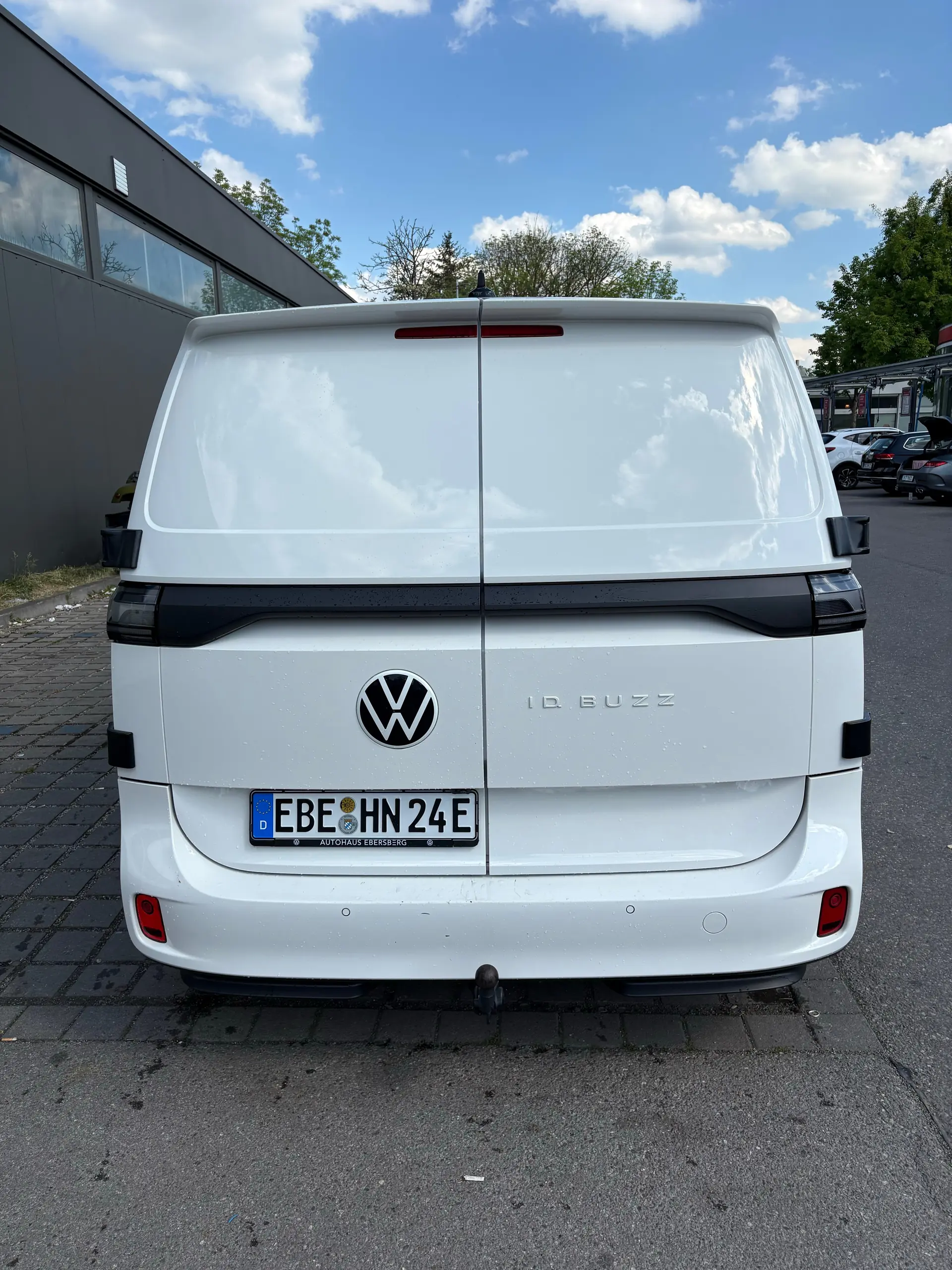 Volkswagen Idbuzz 2023 occasion Kreuzlingen — 3