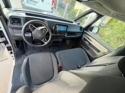 VW ID.BUZZ 77kWh — Le minivan électrique iconique, spacieux et zéro émission — Armaturenbrett