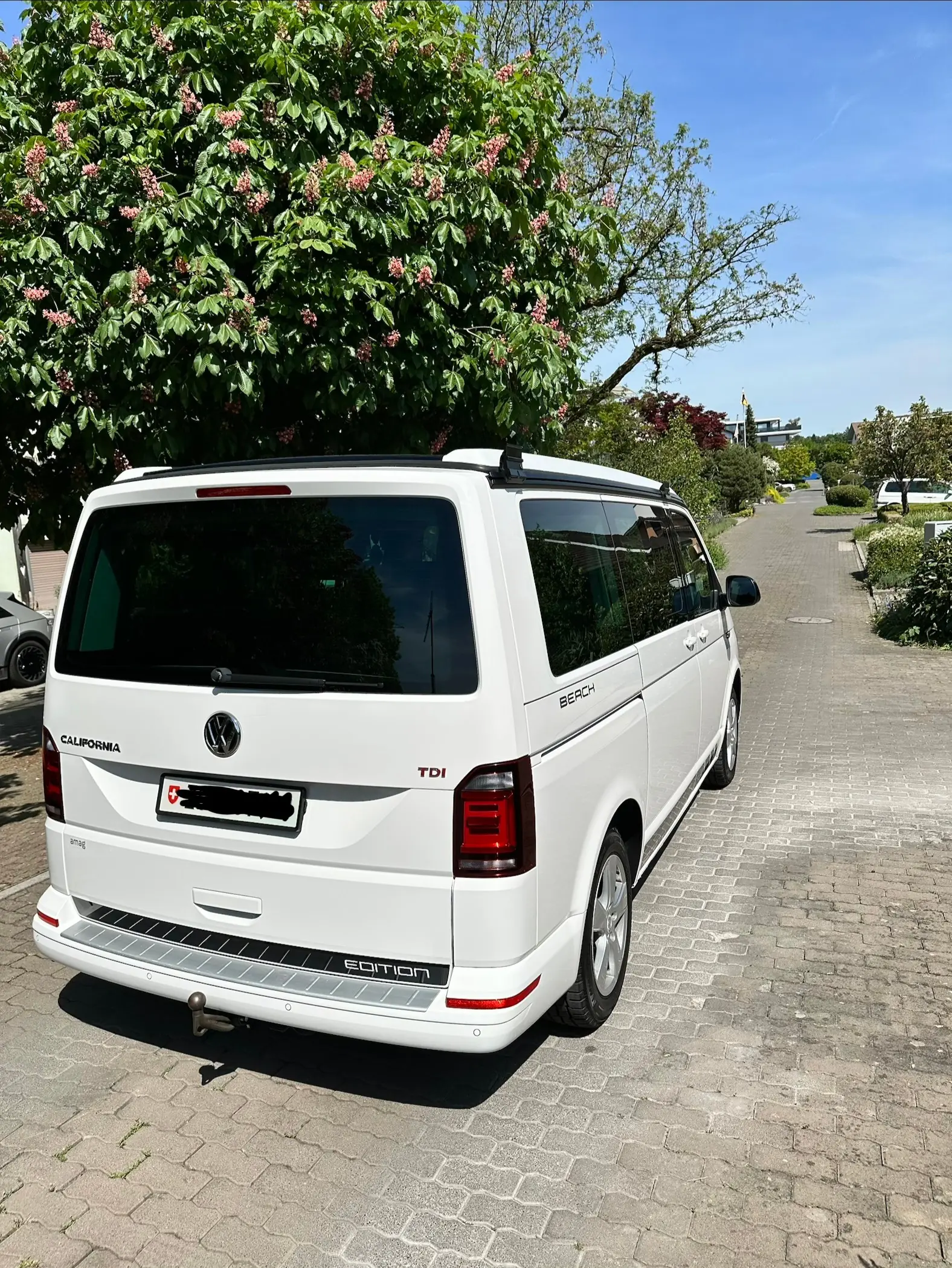 Volkswagen T6 2016 occasion Steinhausen — 3
