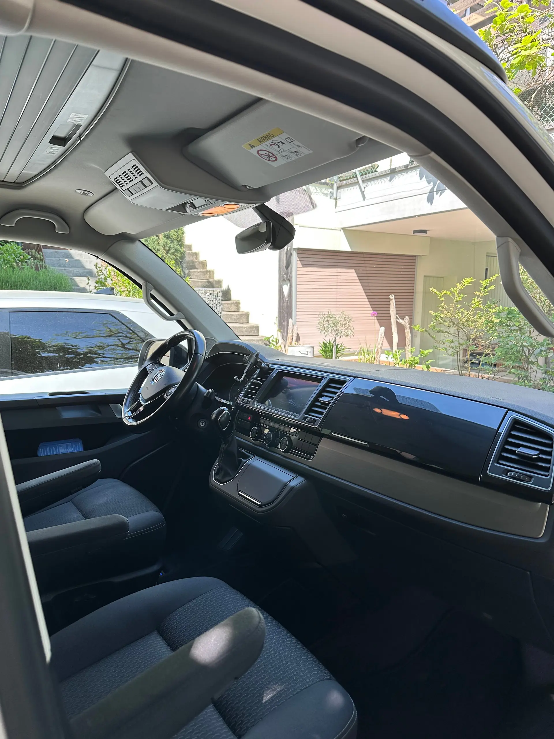 Volkswagen T6 2016 occasion Steinhausen — 5