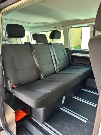 VW T6 2.0 TDI 204 Beach Edition — Camping-car performant, sans sinistre — dettaglio