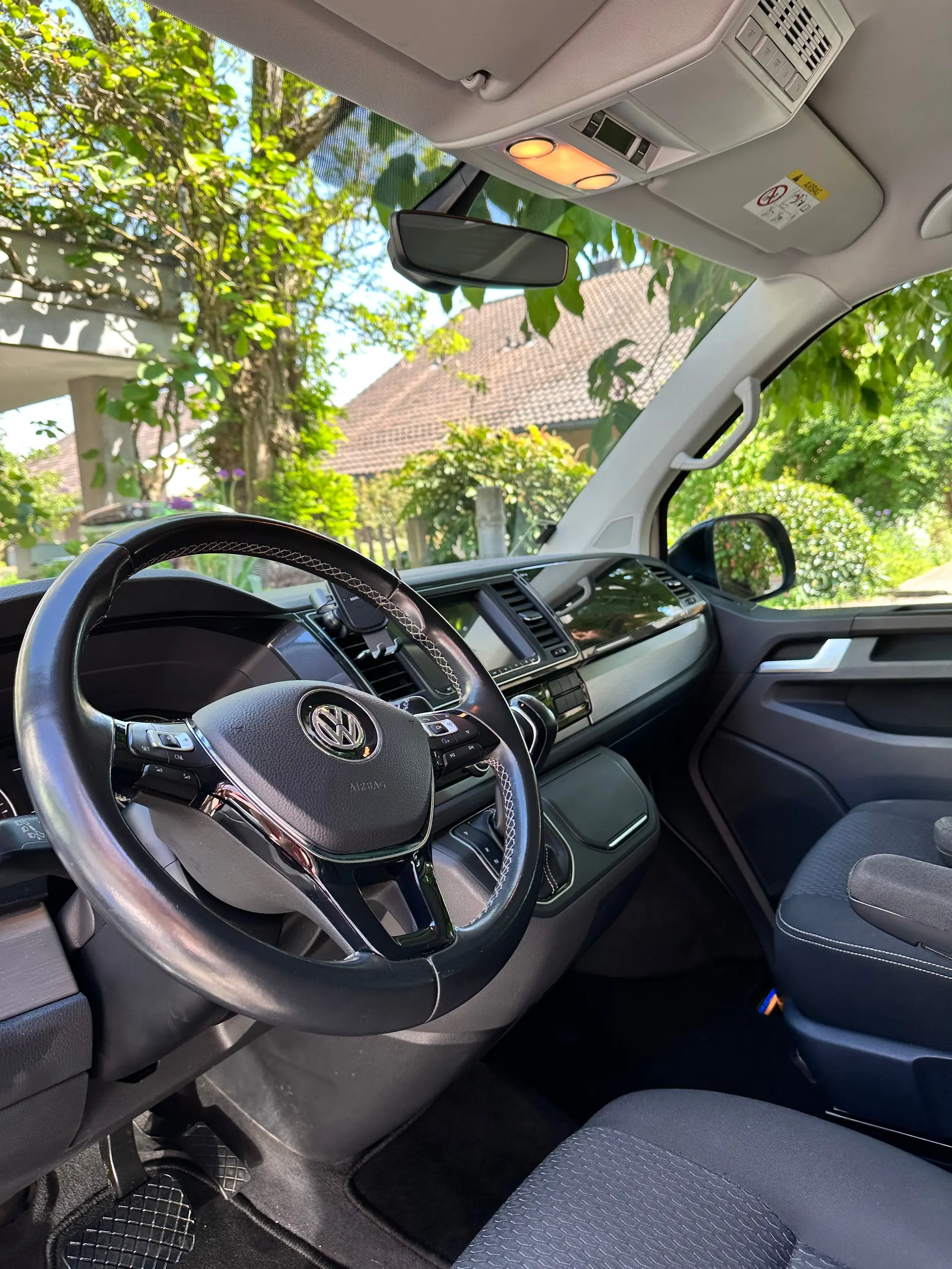 Volkswagen T6 2016 occasion Steinhausen — 4