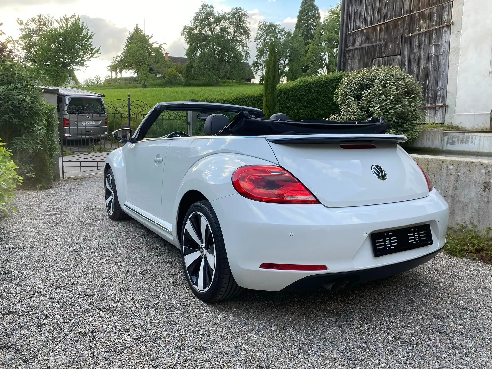 Volkswagen Beetle 2015 occasion Stäfa — 3