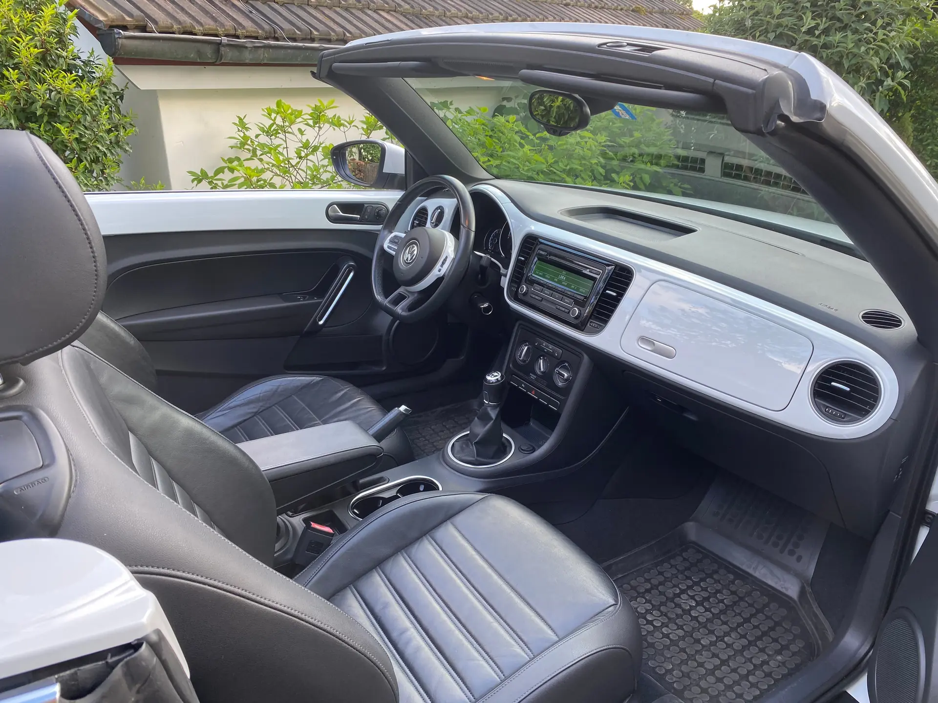 Volkswagen Beetle 2015 occasion Stäfa — 5