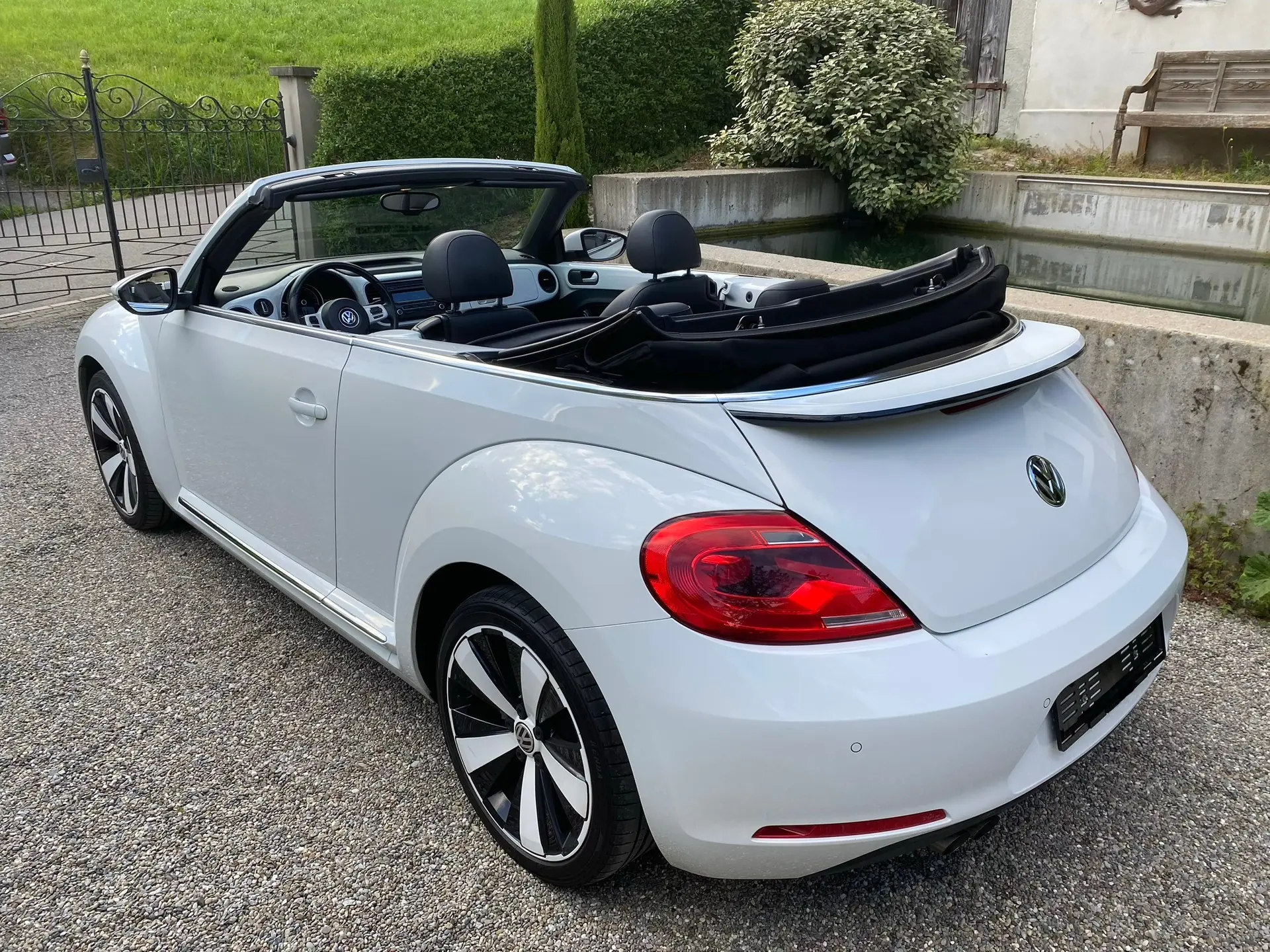 Volkswagen Beetle 2015 occasion Stäfa — 4