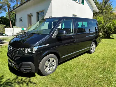 VW Multivan T6.1 2.0 TDI 150 4Motion — Monospace familial 7 places, 4x4 intégral — Außenansicht