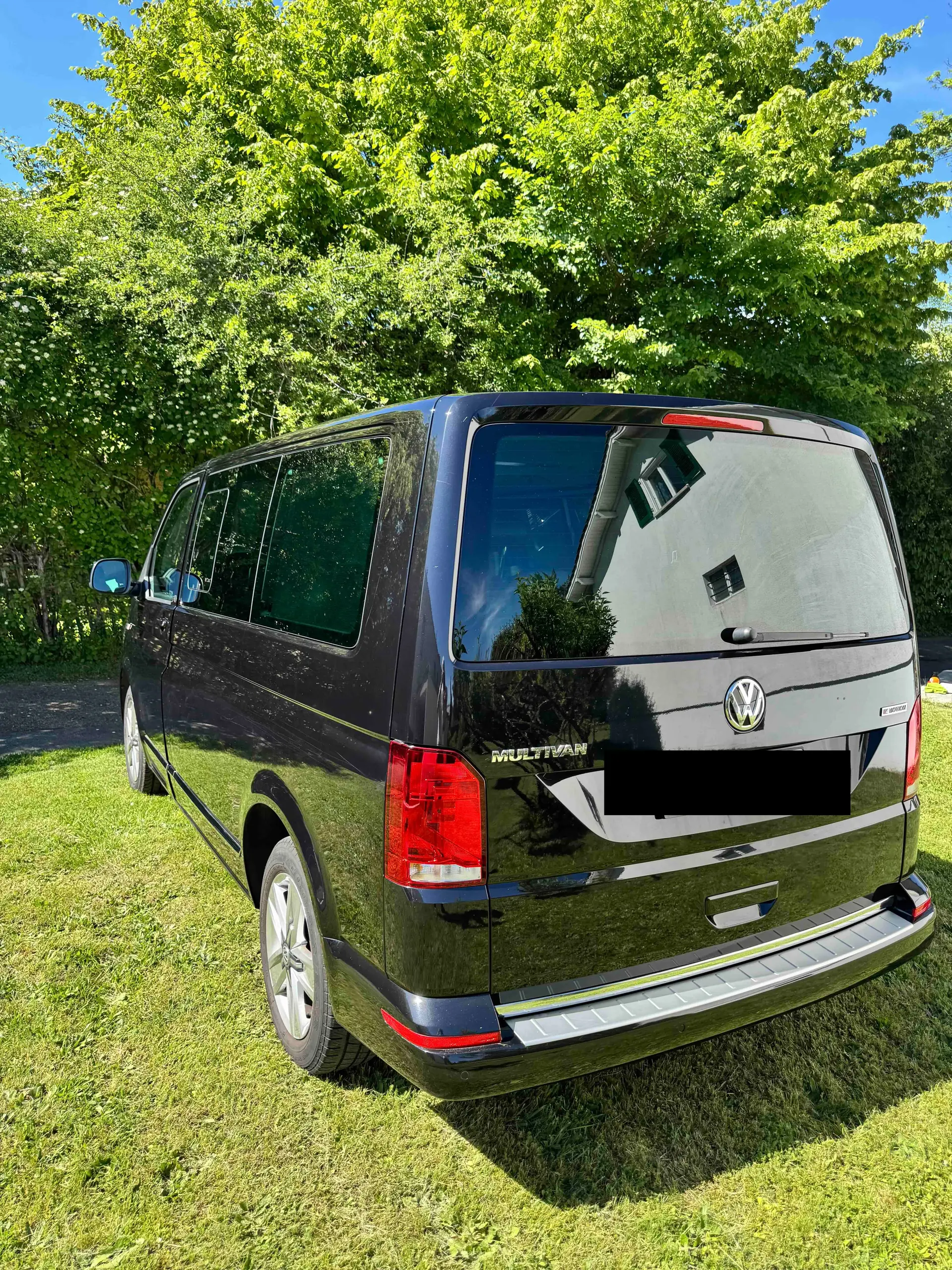 Volkswagen T61 2020 occasion Le Grand Saconnex — 3