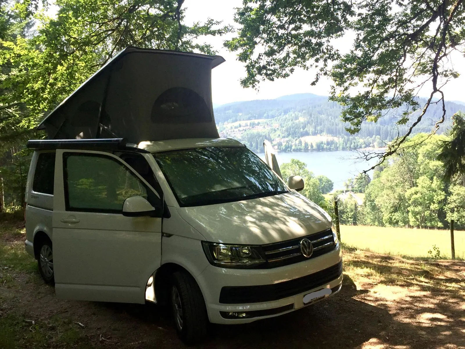 Volkswagen T6 2016 occasion Cudrefin — 2