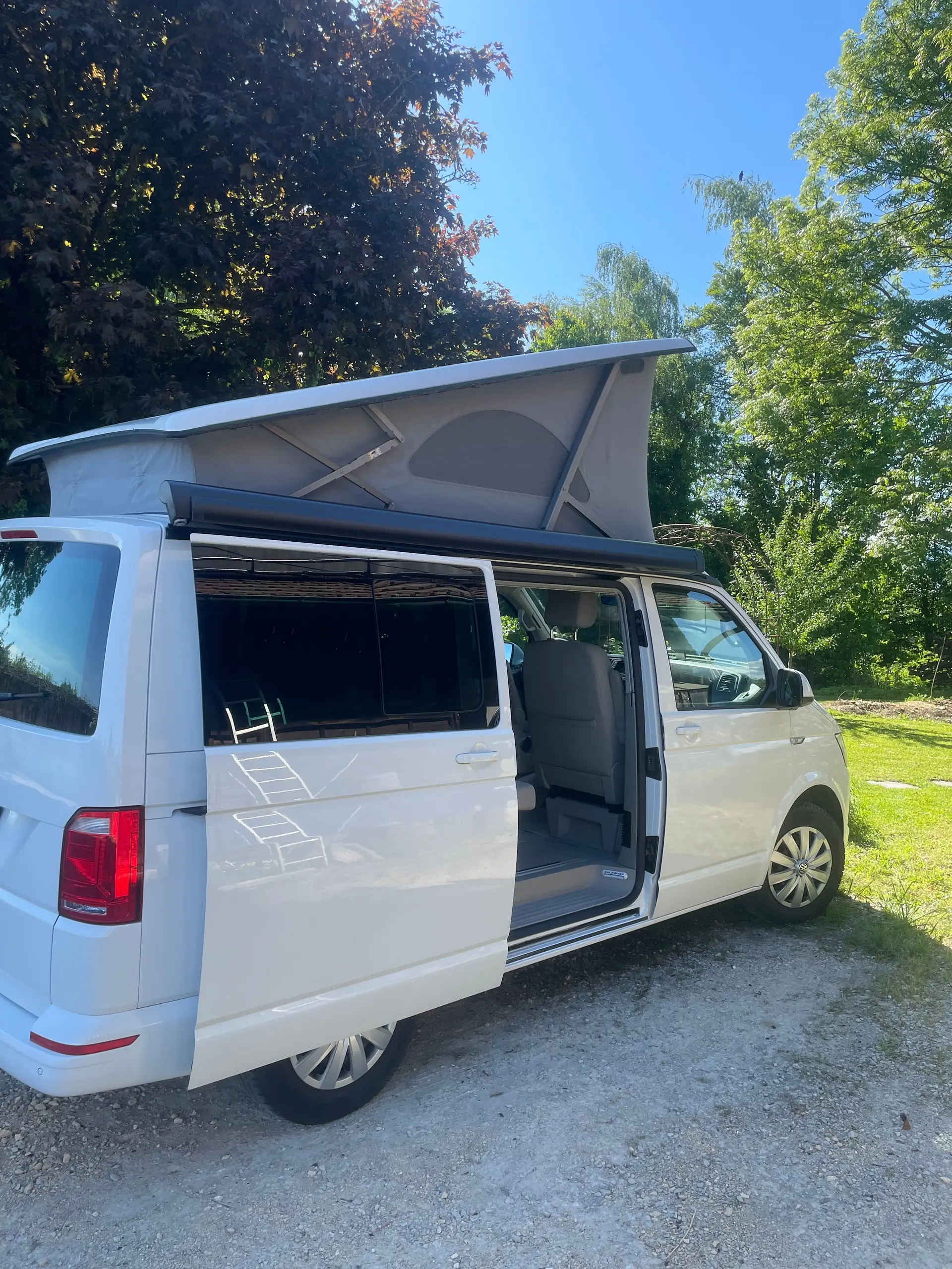 Volkswagen T6 2016 occasion Cudrefin — 4