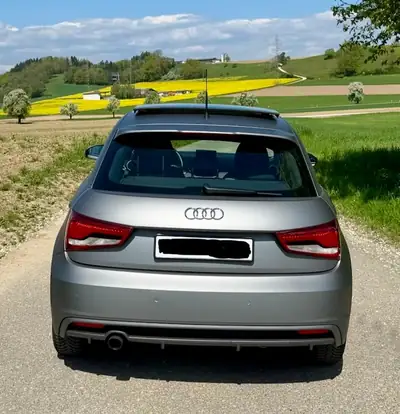 Audi A1 1.0 TFSI ultra S-Tronic — Citadine dynamique, 62'000 km, sans accident — cruscotto