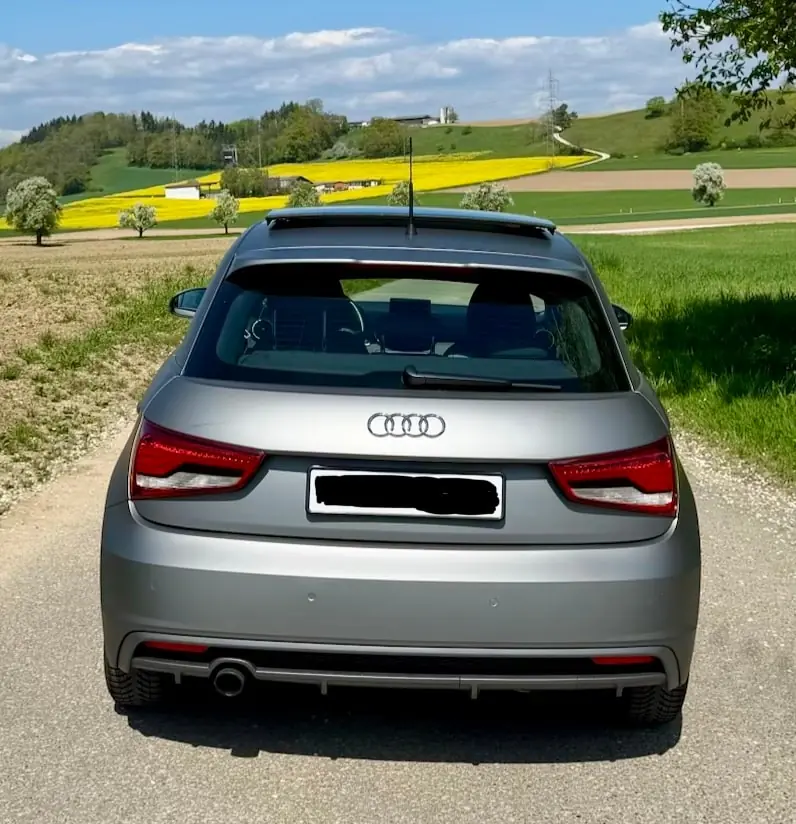 Audi A1 2017 occasion Ennetbaden — 5
