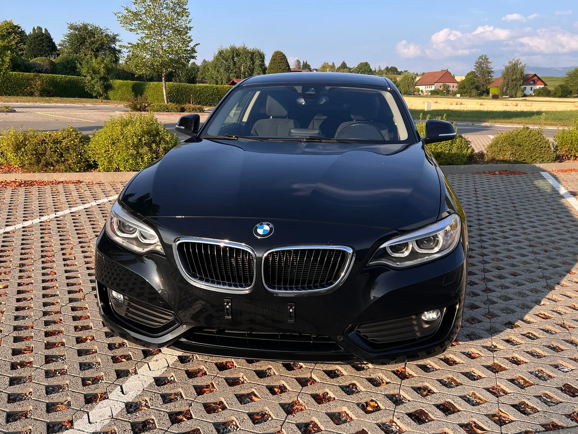 BMW 218 2016 occasion Servion — 3