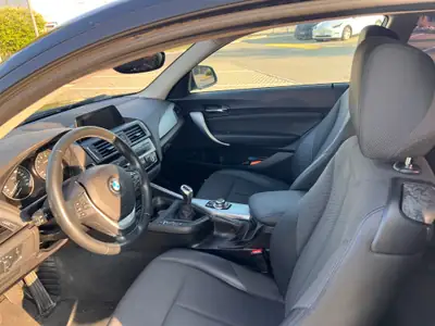 BMW 218 Coupé 136 ch — Design sportif, motorisation efficace, sans sinistre — cruscotto