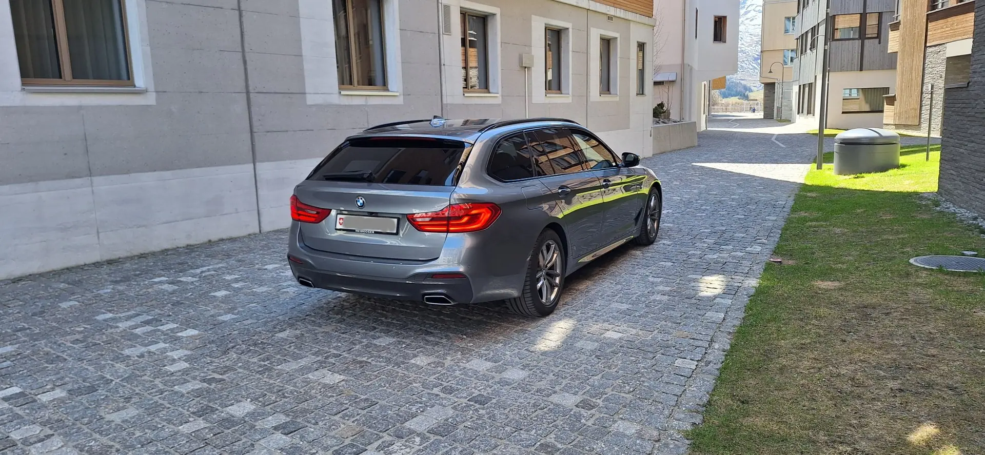 BMW 530 2020 occasion Göschenen — 3