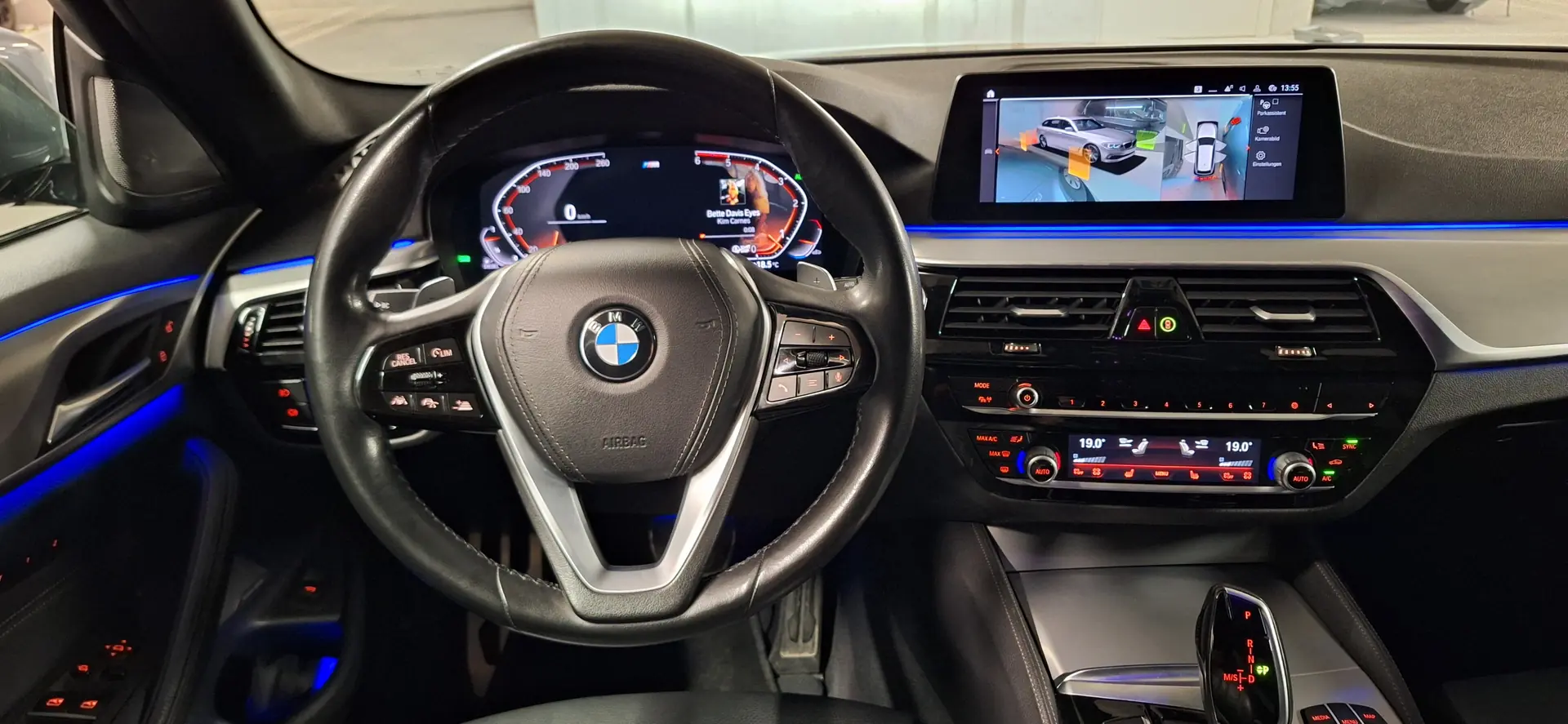 BMW 530 2020 occasion Göschenen — 5